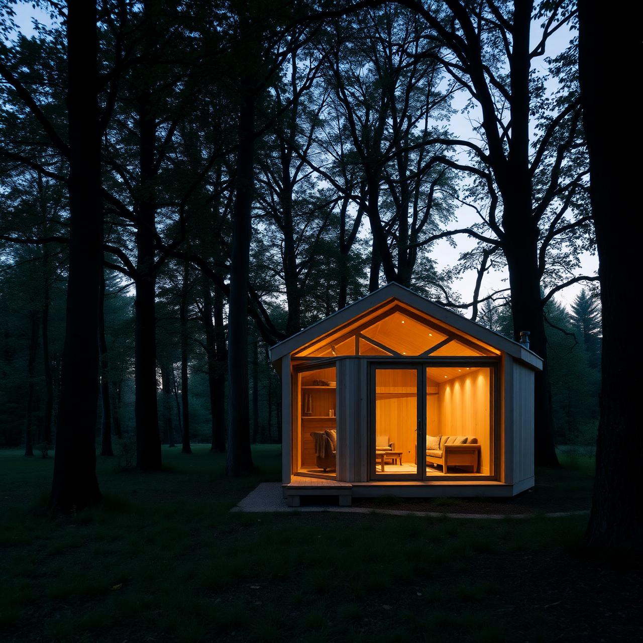 Wellness Pavilions